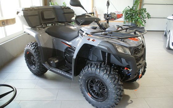 Neufahrzeug Goes Terrox 500 L ABS - Bild 2