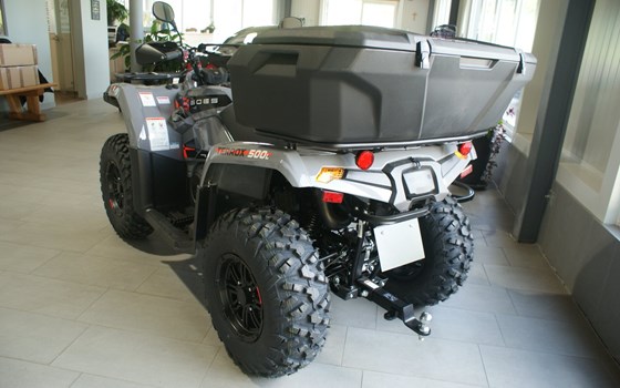 Neufahrzeug Goes Terrox 500 L ABS - Bild 3