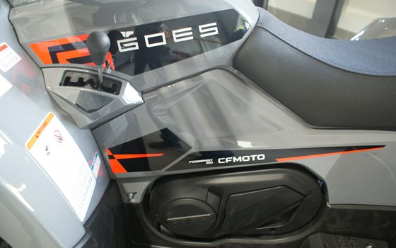 Neufahrzeug Goes Terrox 500 L ABS - Bild 4