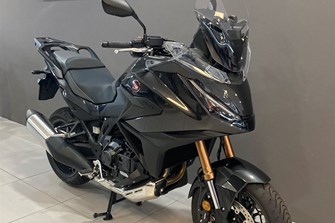 Honda NT1100 DCT Electronic Suspension