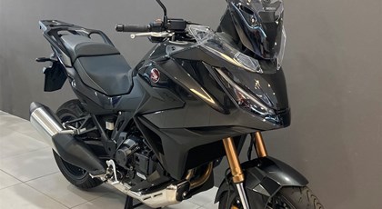 Neumotorrad Honda NT1100 DCT Electronic Suspension