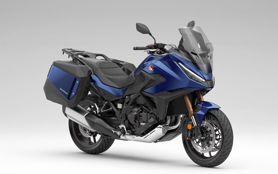 Neufahrzeug Honda NT1100 DCT Electronic Suspension - Bild 9 Neufahrzeug Honda NT1100 DCT Electronic Suspension - Bild 9
