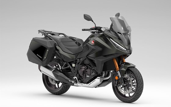 Neufahrzeug Honda NT1100 DCT Electronic Suspension - Bild 8 Neufahrzeug Honda NT1100 DCT Electronic Suspension - Bild 8