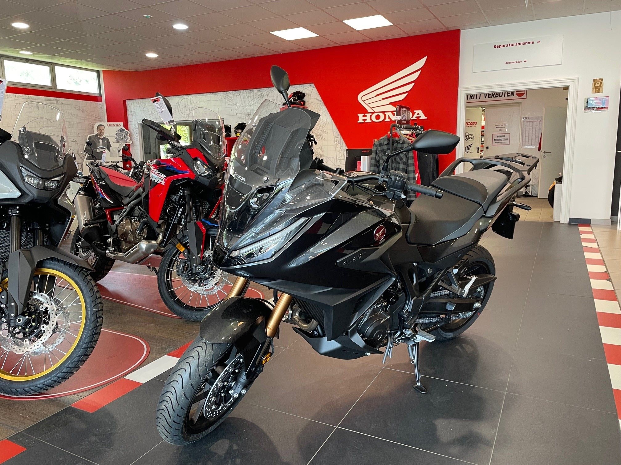 Motorrad