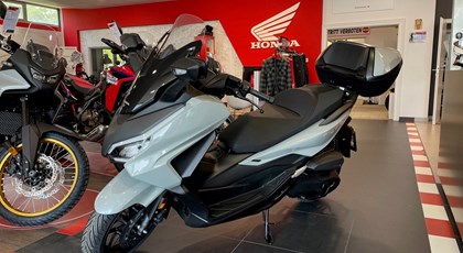 Neumotorrad Honda Forza 350
