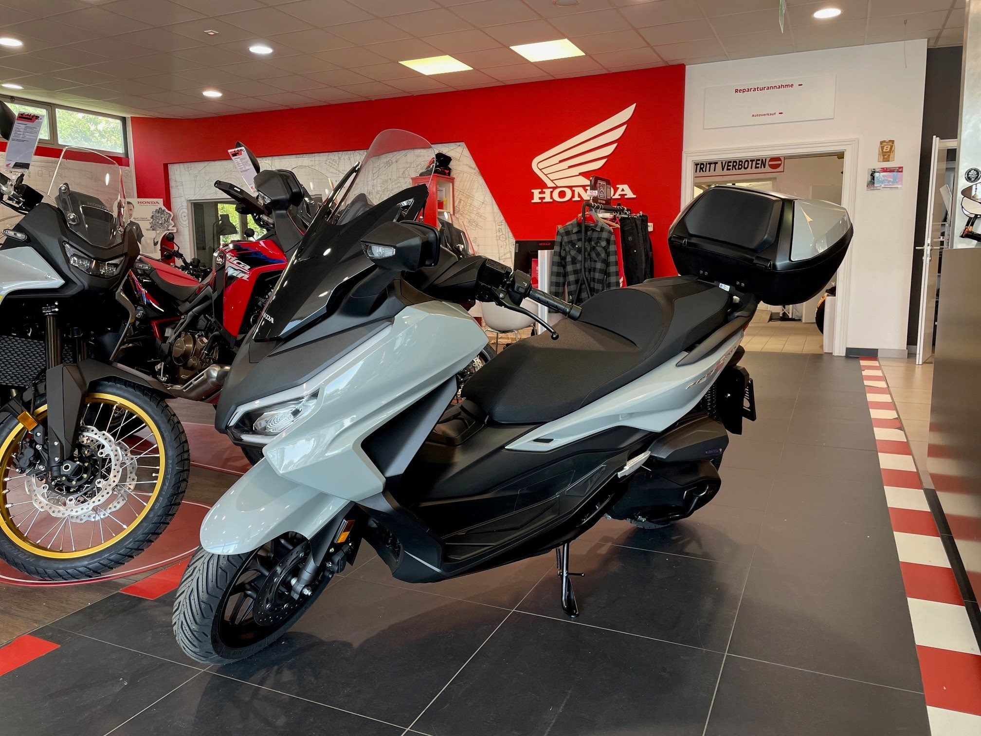 Motorrad
