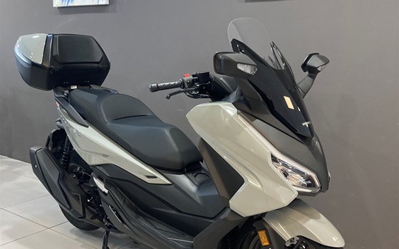 Neufahrzeug Honda Forza 350 - Bild 1 Neufahrzeug Honda Forza 350 - Bild 1