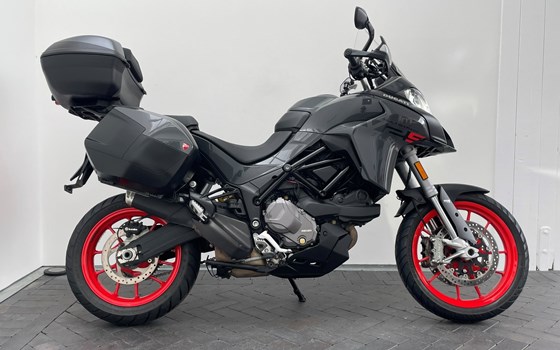 Gebrauchtmotorrad Ducati Multistrada V2 S - Bild 1