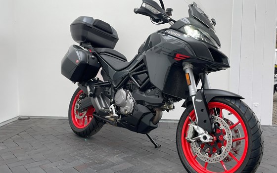 Gebrauchtmotorrad Ducati Multistrada V2 S - Bild 2