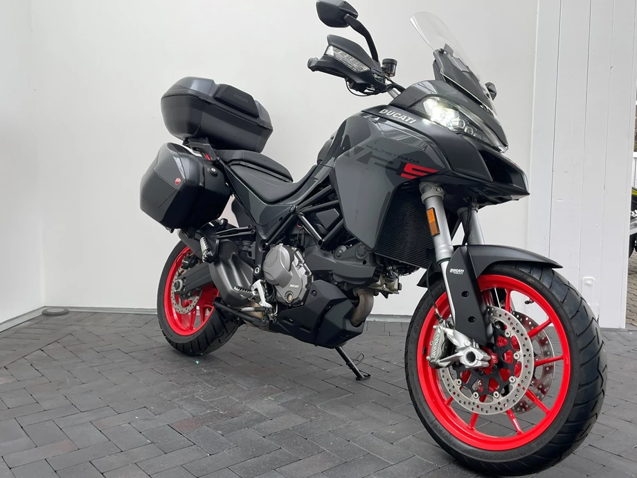 Angebot Ducati Multistrada V2 S Bild 2: Angebot Ducati Multistrada V2 S