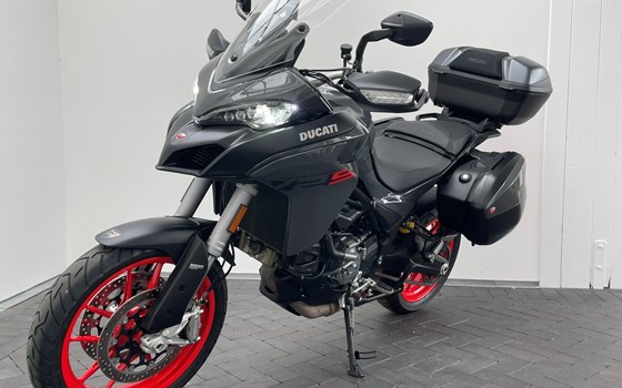 Gebrauchtmotorrad Ducati Multistrada V2 S - Bild 3