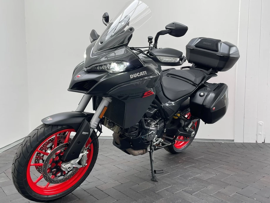 Angebot Ducati Multistrada V2 S Bild 3: Angebot Ducati Multistrada V2 S