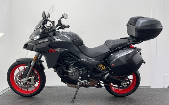 Gebrauchtmotorrad Ducati Multistrada V2 S - Bild 4