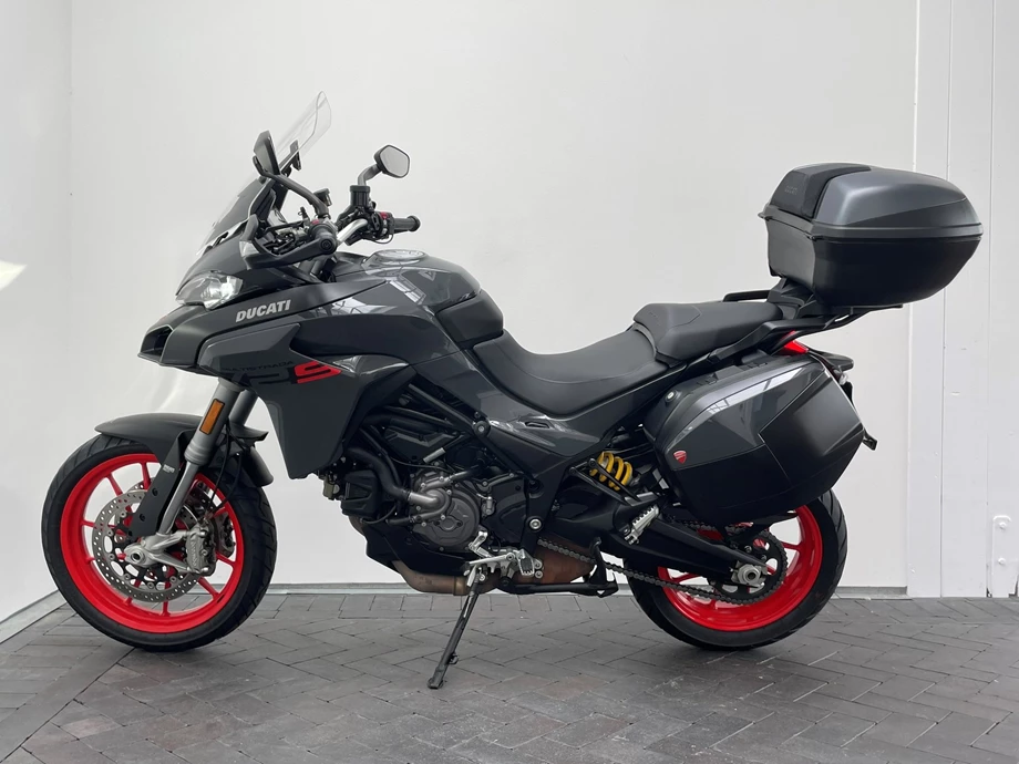 Angebot Ducati Multistrada V2 S Bild 4: Angebot Ducati Multistrada V2 S