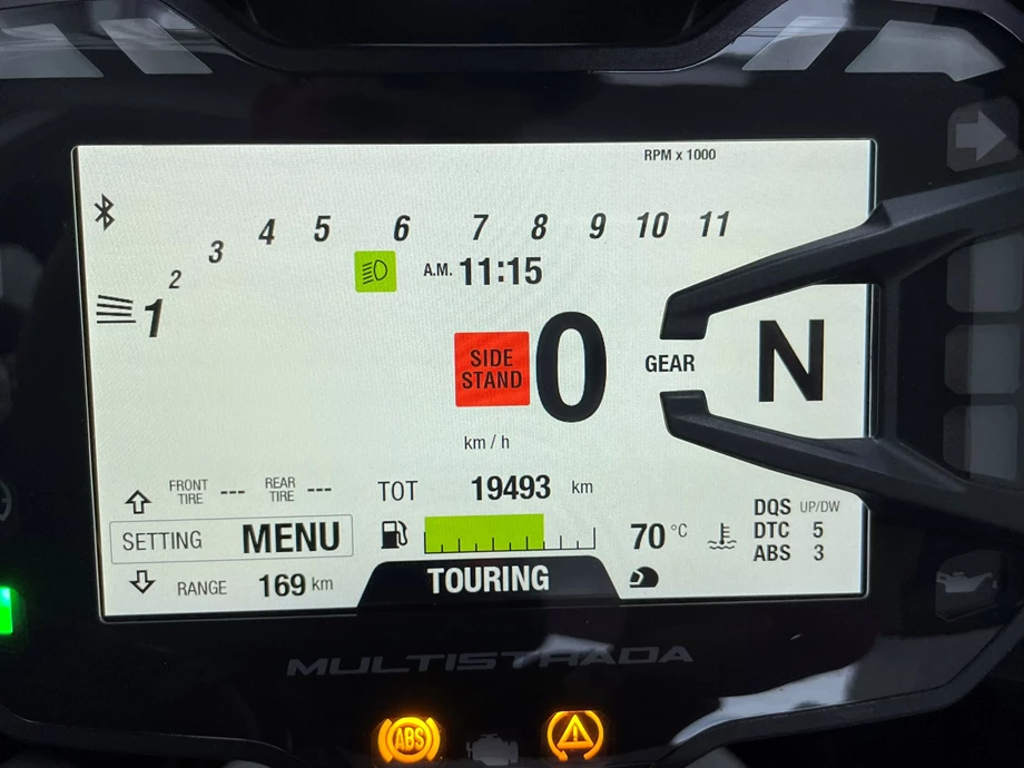 Angebot Ducati Multistrada V2 S Bild 5: Angebot Ducati Multistrada V2 S