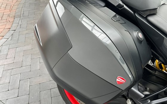 Gebrauchtmotorrad Ducati Multistrada V2 S - Bild 7