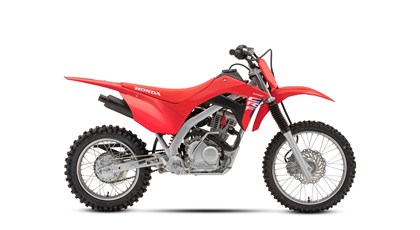 Neumotorrad Honda CRF125F