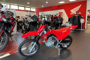 Angebot Honda CRF125F