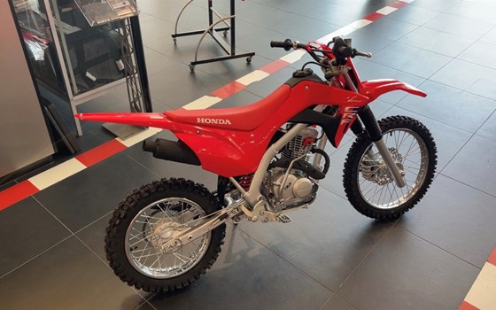 Neufahrzeug Honda CRF125F - Bild 2 Neufahrzeug Honda CRF125F - Bild 2