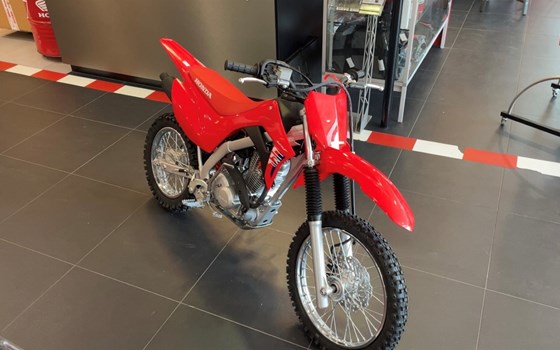 Neufahrzeug Honda CRF125F - Bild 3 Neufahrzeug Honda CRF125F - Bild 3