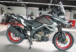 Neumotorrad Suzuki V-Strom 1050