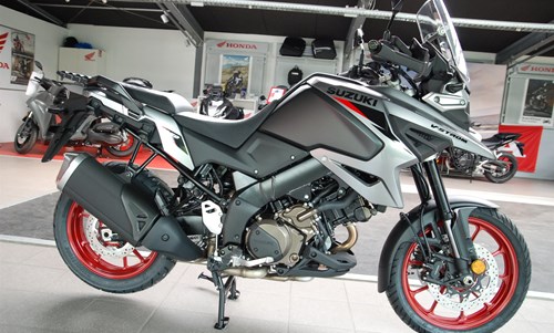 Suzuki V-Strom 1050