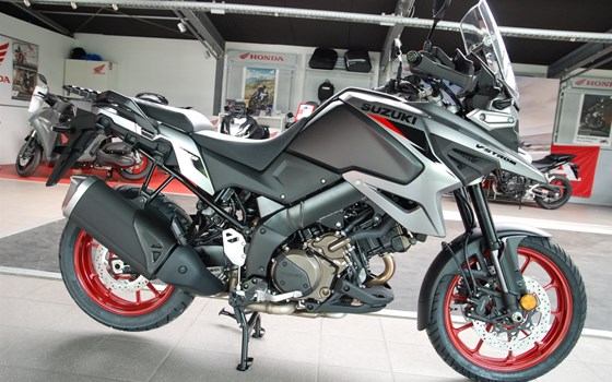 Neufahrzeug Suzuki V-Strom 1050 - Bild 1