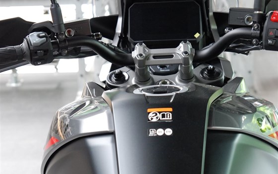 Neufahrzeug Suzuki V-Strom 1050 - Bild 11