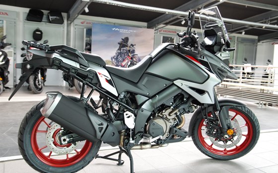 Neufahrzeug Suzuki V-Strom 1050 - Bild 2