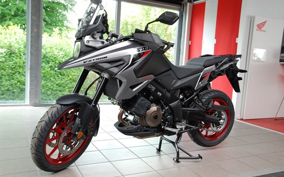 Neufahrzeug Suzuki V-Strom 1050 - Bild 5