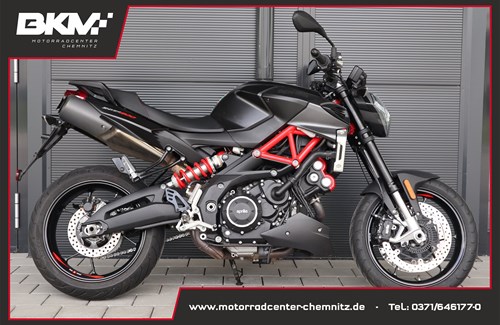 Gebrauchtmotorrad Aprilia Shiver 900