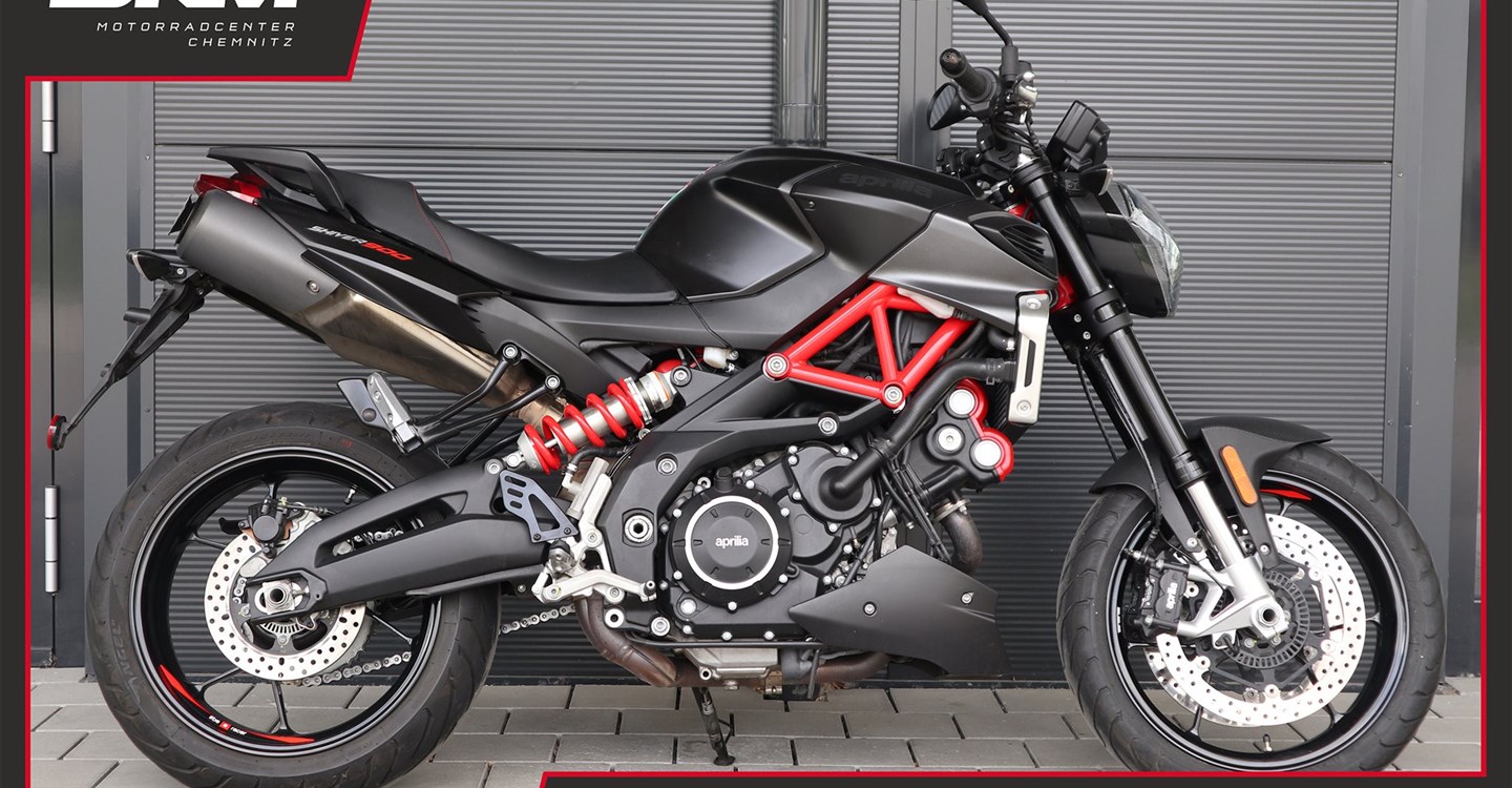 Angebot Aprilia Shiver 900