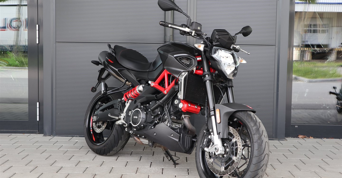 Angebot Aprilia Shiver 900
