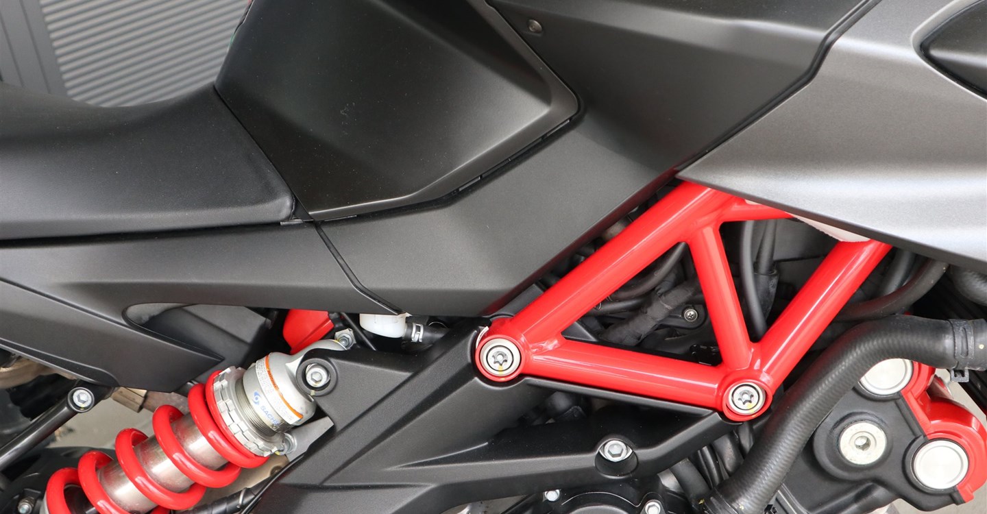 Angebot Aprilia Shiver 900