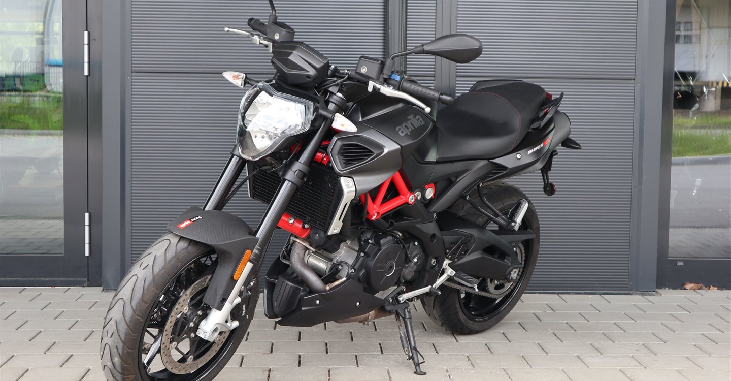 Angebot Aprilia Shiver 900
