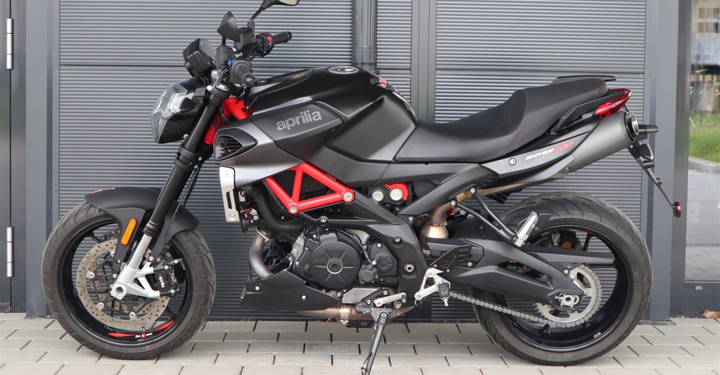 Angebot Aprilia Shiver 900