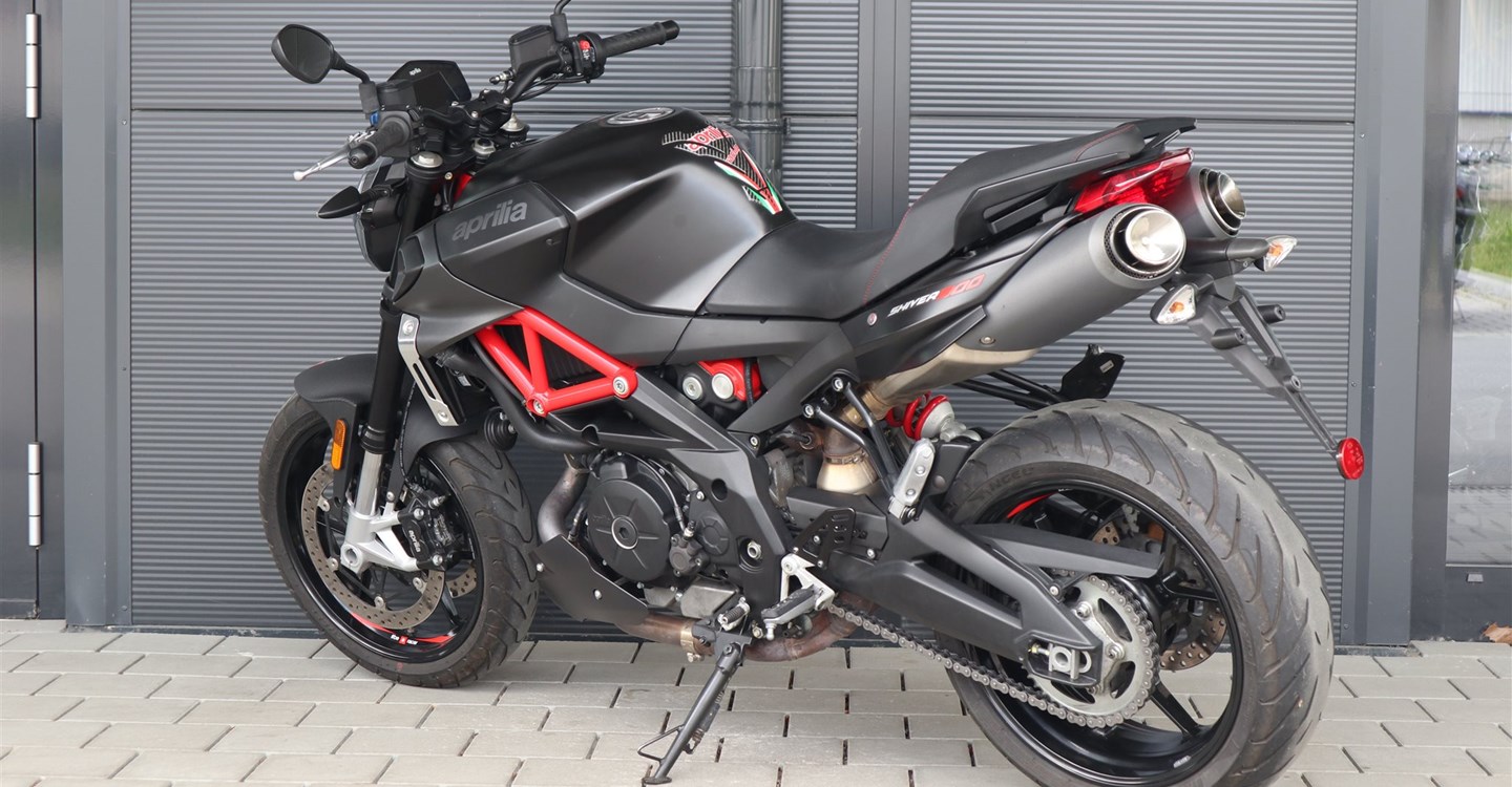 Angebot Aprilia Shiver 900