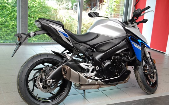 Neufahrzeug Suzuki GSX-S950 - Bild 4