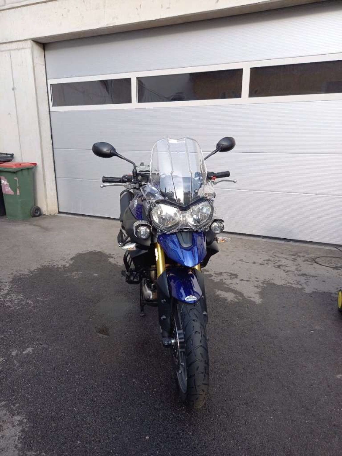 Motorrad