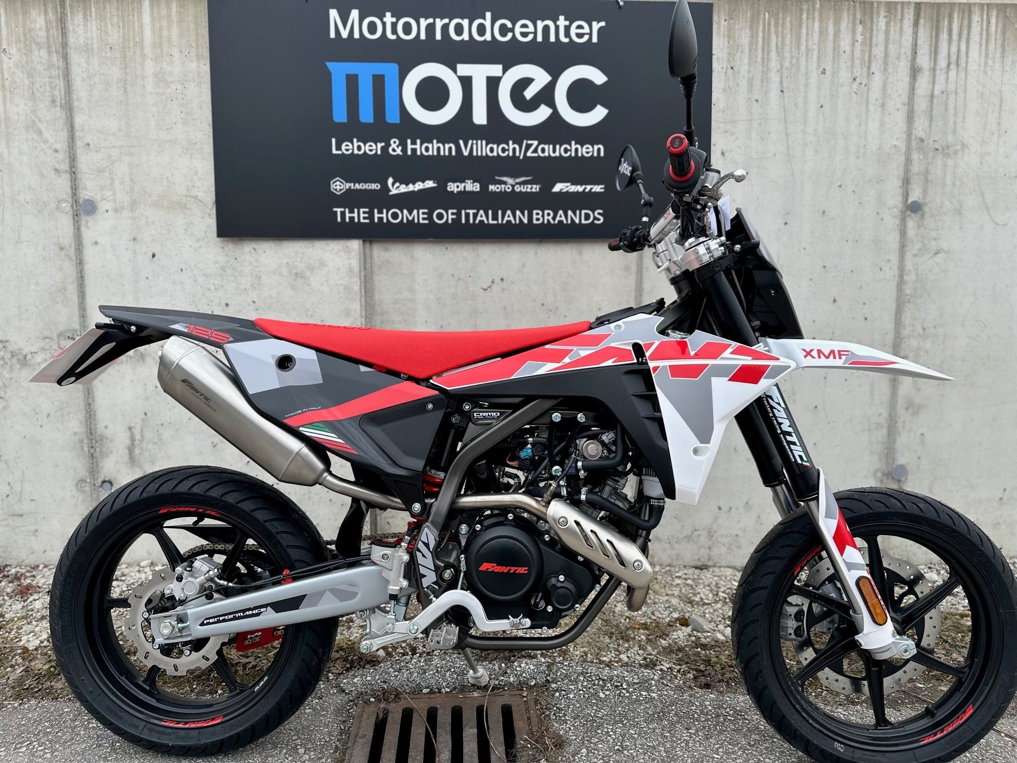 Motorrad