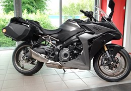 Neumotorrad Suzuki GSX-S1000GT