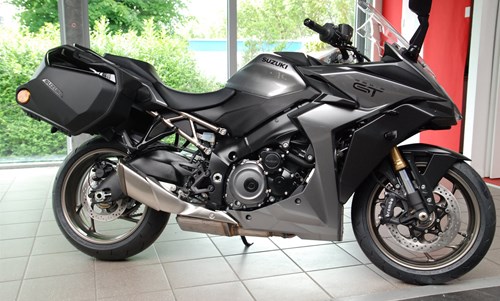 Suzuki GSX-S1000GT