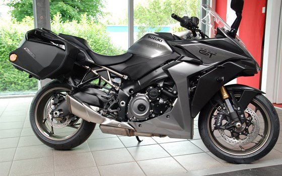 Neufahrzeug Suzuki GSX-S1000GT - Bild 1
