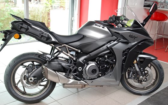 Neufahrzeug Suzuki GSX-S1000GT - Bild 4