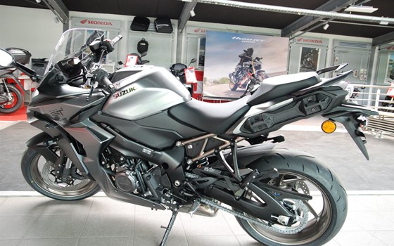 Neufahrzeug Suzuki GSX-S1000GT - Bild 8