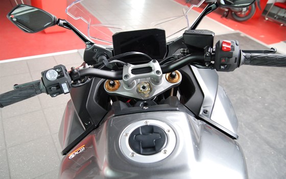 Neufahrzeug Suzuki GSX-S1000GT - Bild 10