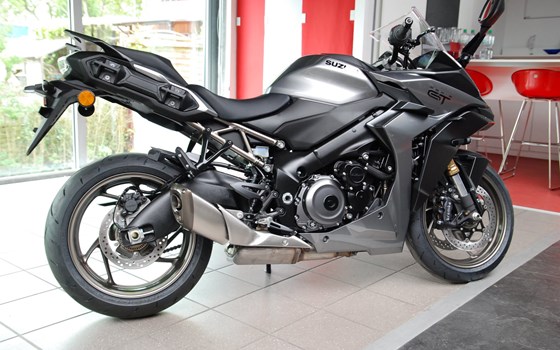 Neufahrzeug Suzuki GSX-S1000GT - Bild 5