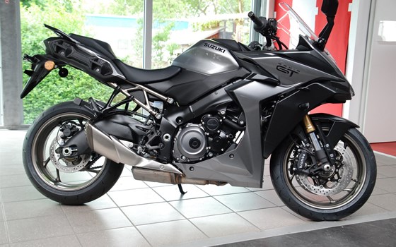 Neufahrzeug Suzuki GSX-S1000GT - Bild 3