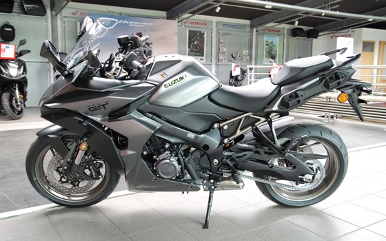 Neufahrzeug Suzuki GSX-S1000GT - Bild 6
