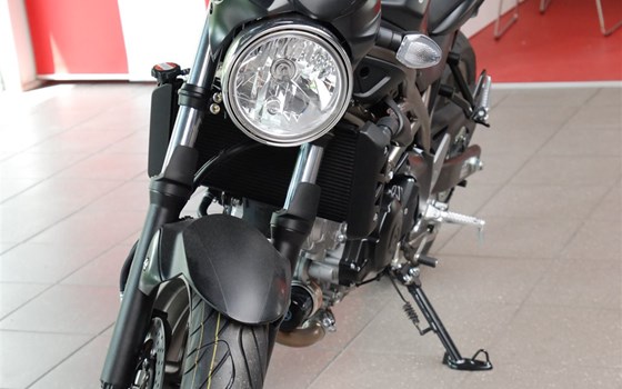 Neufahrzeug Suzuki SV650 - Bild 8